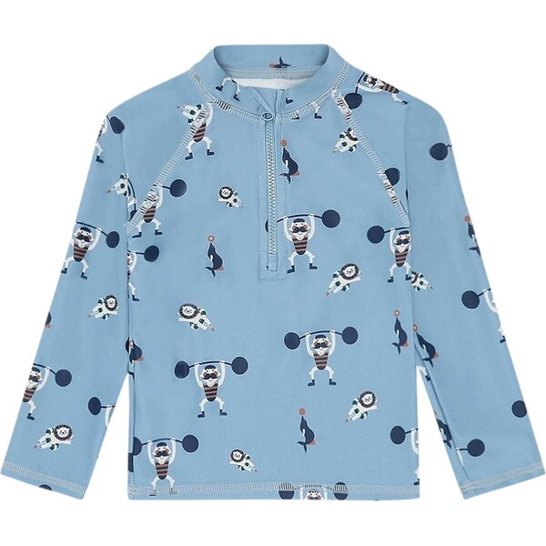 Hust & Claire Ochrana proti UV žiareniu Maiak svetlomodrá / tmavomodrá 67267631