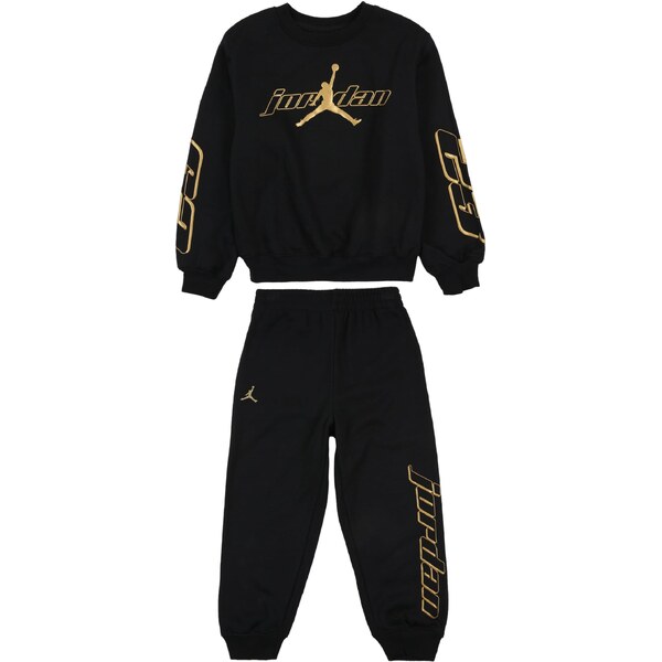 Jordan Joggingová súprava Mountainside zlatá / čierna 67267733