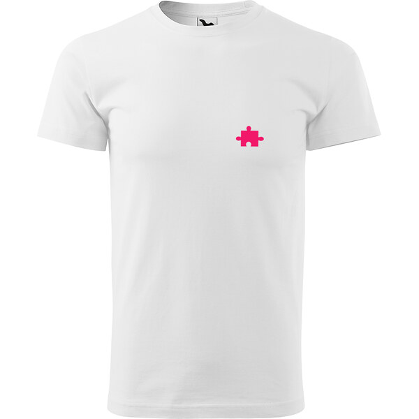 Handel Tričko - Chýbal mi kúsok 67272733