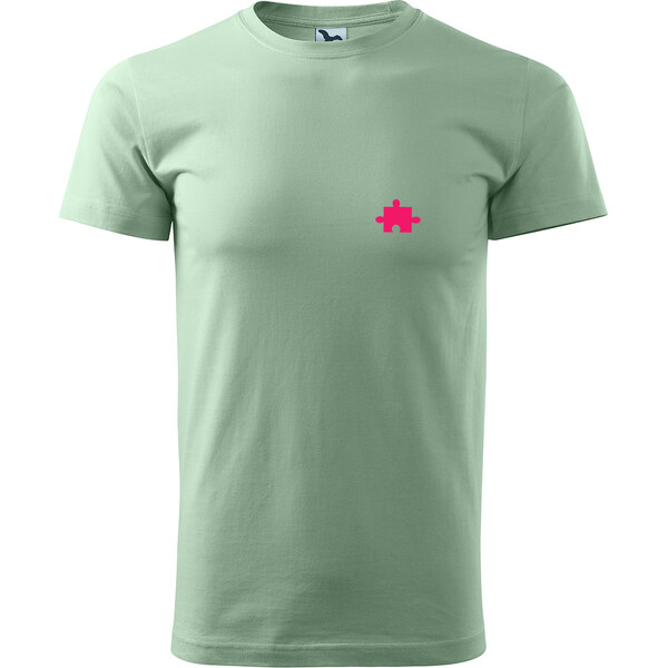 Handel Tričko - Chýbal mi kúsok 67272743