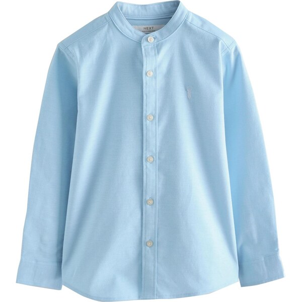 Next Košeľa nebesky modrá 67277094