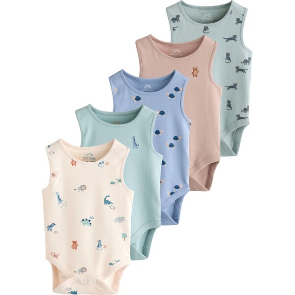 Next Body svetlobéžová / námornícka modrá / opálová / brokátová / 67277112