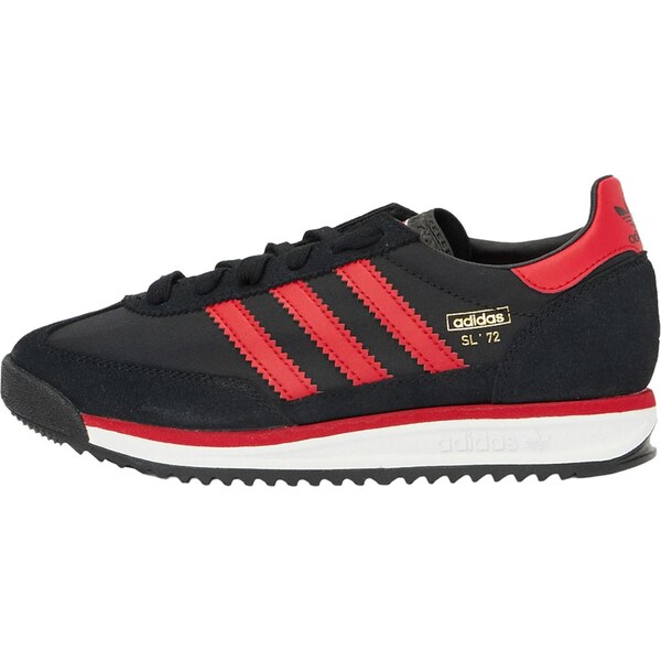 ADIDAS ORIGINALS Tenisky SL 72 RS zlatá / červená / čierna 63780537