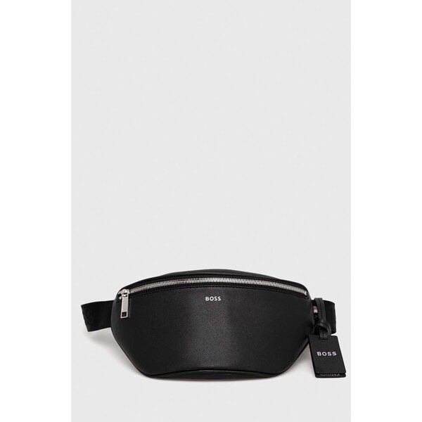 Kožená ľadvinka BOSS Zair_Waistbag 67277336