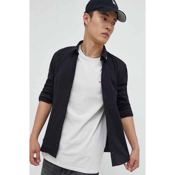 Košeľa HUGO Ero3 67277386