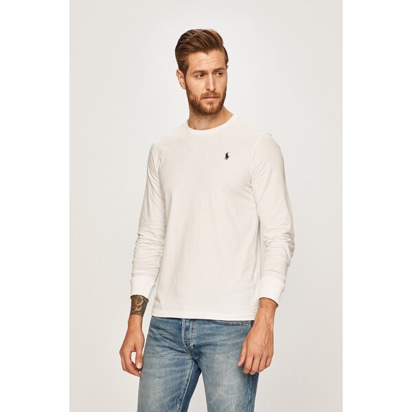 Polo Ralph Lauren - Pánske tričko s dlhým rukávom 67277396