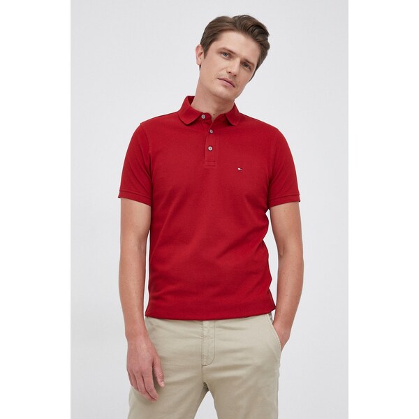 Polo tričko Tommy Hilfiger 67277256
