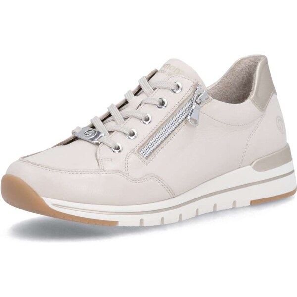 RIEKER Dámske tenisky REMONTE R6716-60 béžová S6 67277270