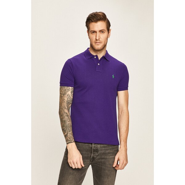 Polo Ralph Lauren - Pánske polo tričko 67277518