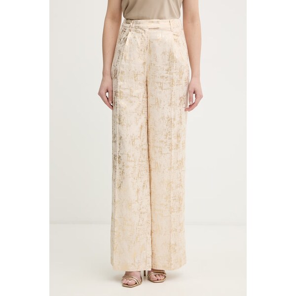 Nohavice s prímesou ľanu Silvian Heach RAKOP 67277775