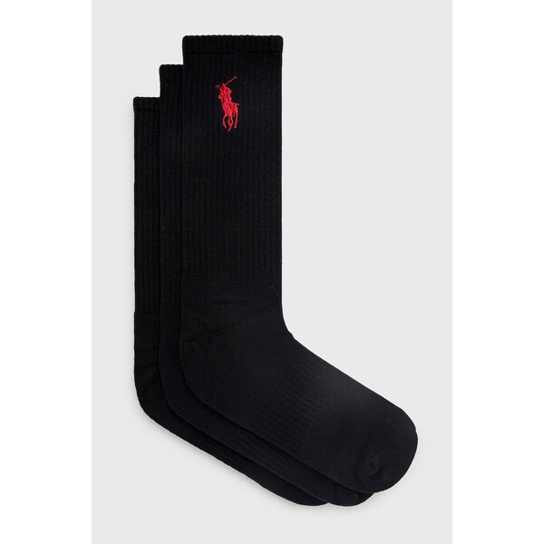 Ponožky Polo Ralph Lauren (3-pack) 67277360