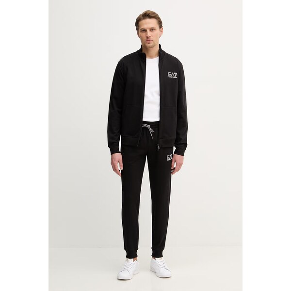 Bavlnená tepláková súprava EA7 Emporio Armani 67277637