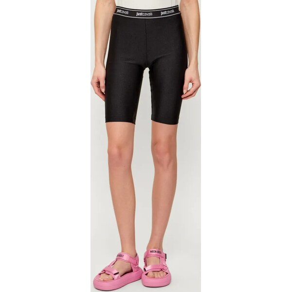 Just Cavalli Cyklistické šortky | Slim Fit 67278814