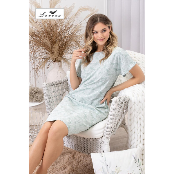 Pyžamo Leveza 1728 Elif M-2XL 67280032