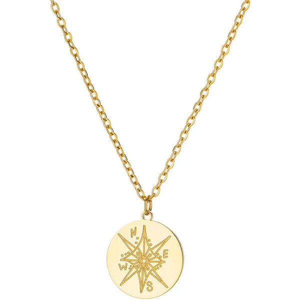 Oceľová retiazka Glare 494 67280234