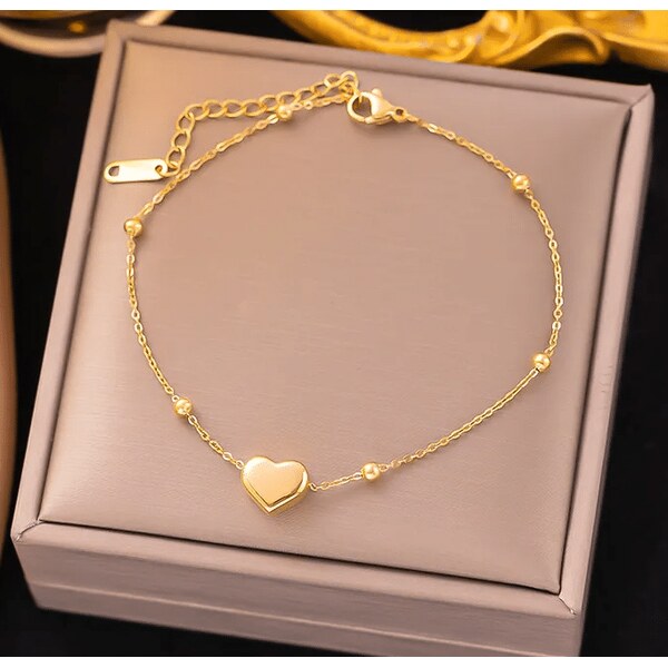 Oceľový náramok Glare 324 67280238