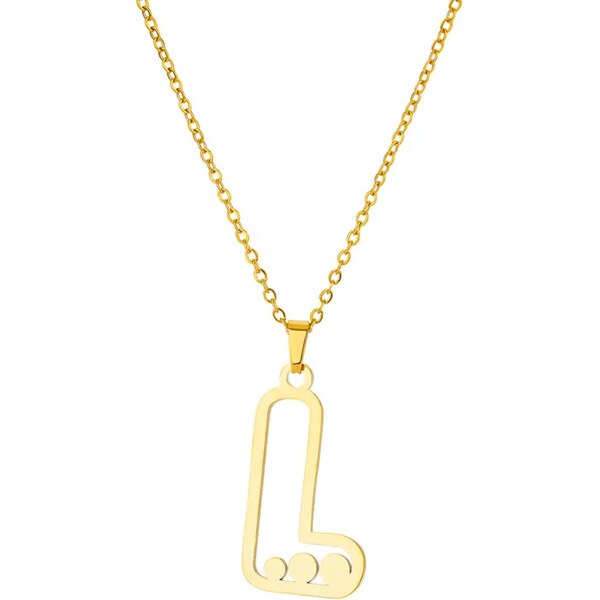 Oceľová retiazka Glare 511 67280255