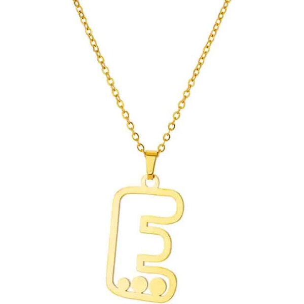 Oceľová retiazka Glare 510 67280256