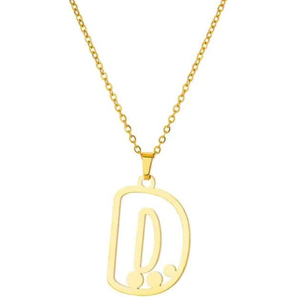 Oceľová retiazka Glare 512 67280257