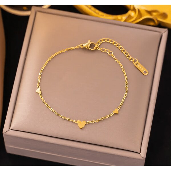 Oceľový náramok Glare 326 67280240