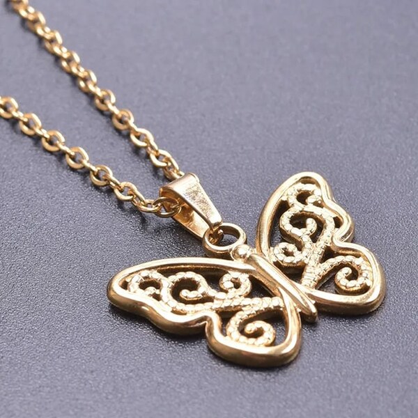 Oceľová retiazka Glare 504 67280249