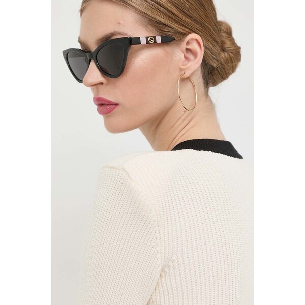 Slnečné okuliare Gucci 67280617