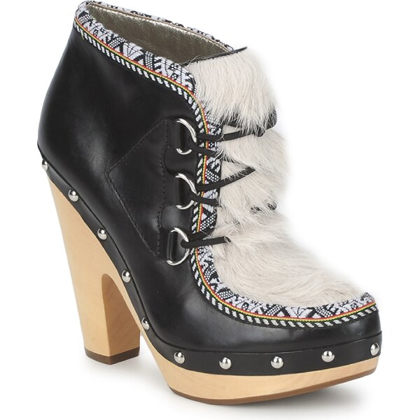 Belle by Sigerson Morrison Nízke čižmy BLACKA Belle by Sigerson 62483537