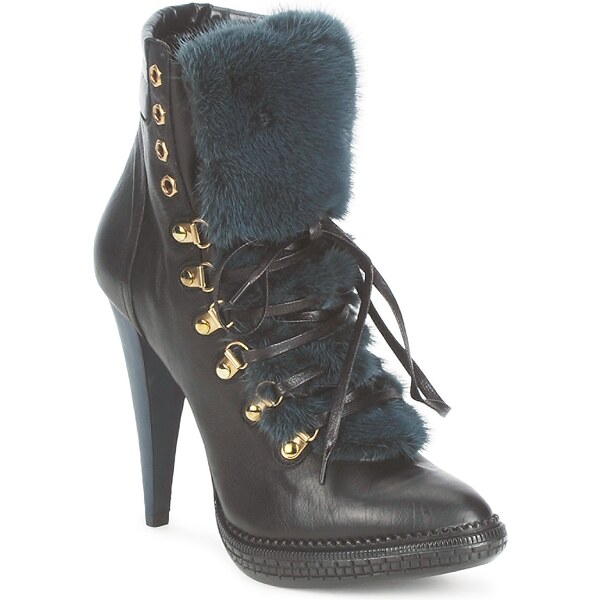 Roberto Cavalli Čižmičky QPS583-PZ260 Roberto Cavalli 62483549