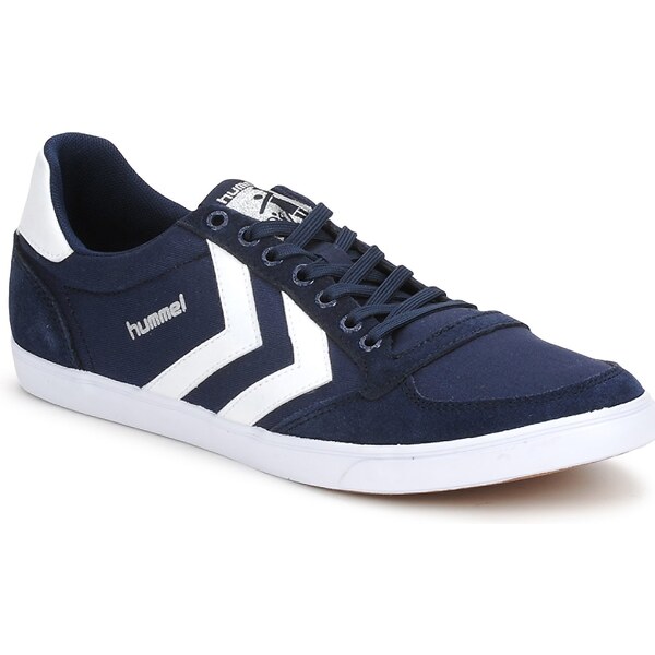 hummel Nízke tenisky TEN STAR LOW CANVAS hummel 33605275