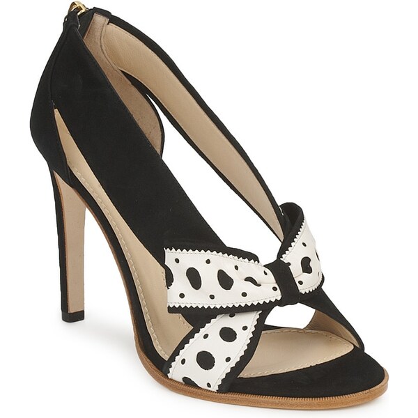 Moschino Lodičky DELOS ESCA Moschino 55364001