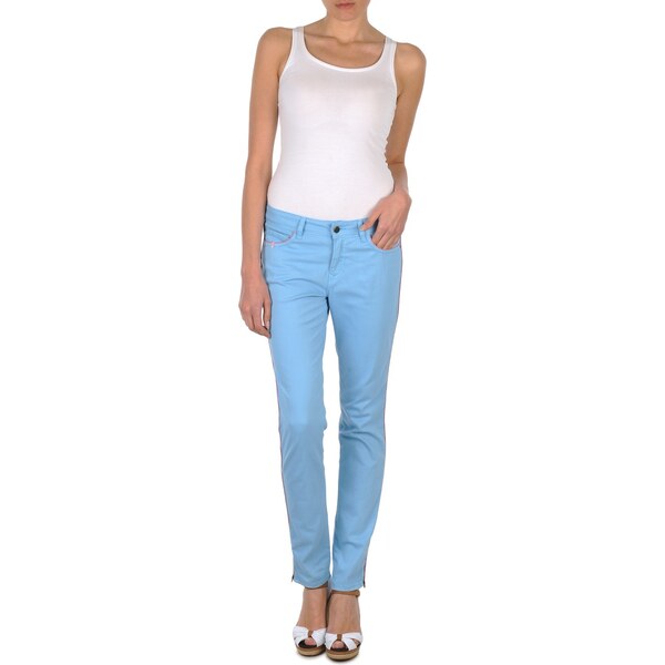 Brigitte Bardot Nohavice päťvreckové AUBE Brigitte Bardot 62483707