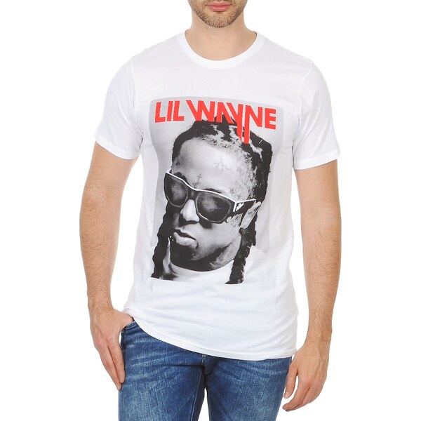 Eleven Paris Tričká s krátkym rukávom APY M Eleven Paris 62483731