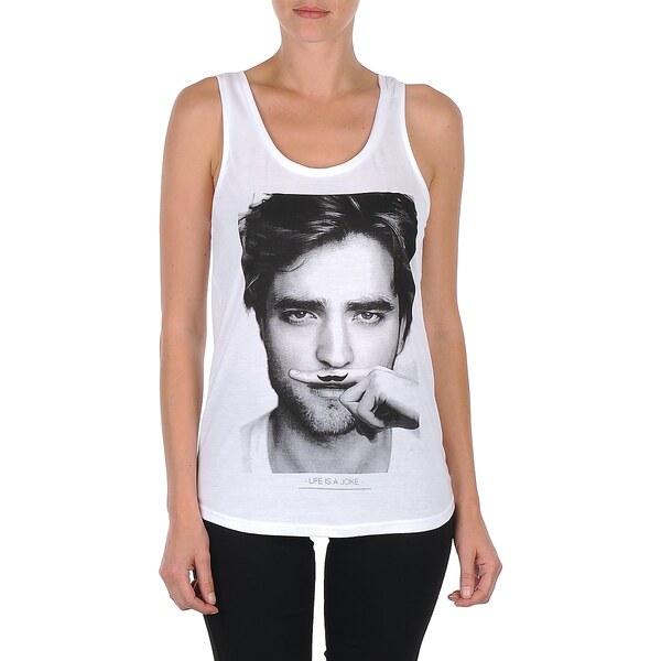 Eleven Paris Tielka a tričká bez rukávov BERTY DEB W Eleven Paris 62483736