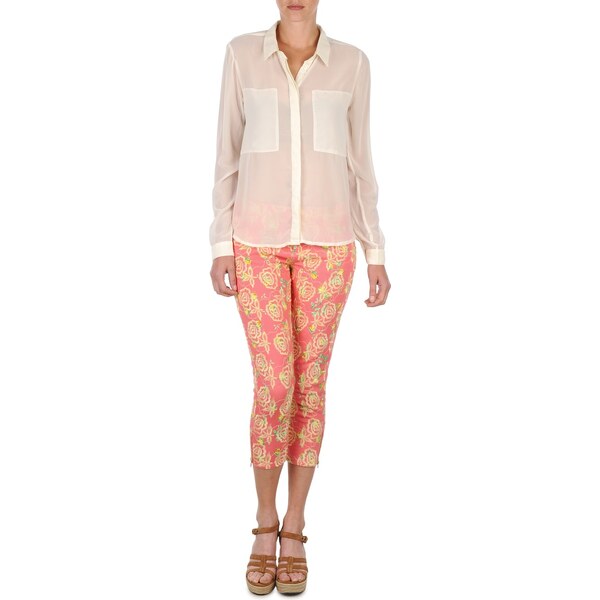 Manoush Nohavice 7/8 a 3/4 PANTALON GIPSY JEANS Manoush 62483742