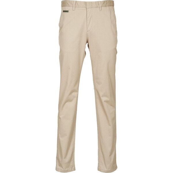 Kulte Nohavice Chinos/Nohavice Carrot PANTALON ARCADE 101820 BEIGE 62483825
