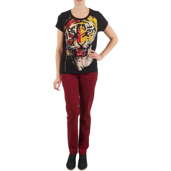 Eleven Paris Nohavice Chinos/Nohavice Carrot PANDORE WOMEN Eleven 62483901