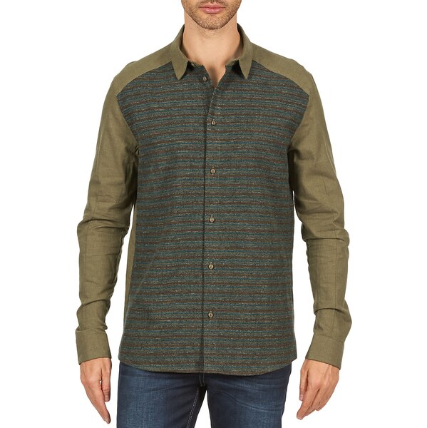 Eleven Paris Košele s dlhým rukávom VRAPP MEN Eleven Paris 62483911