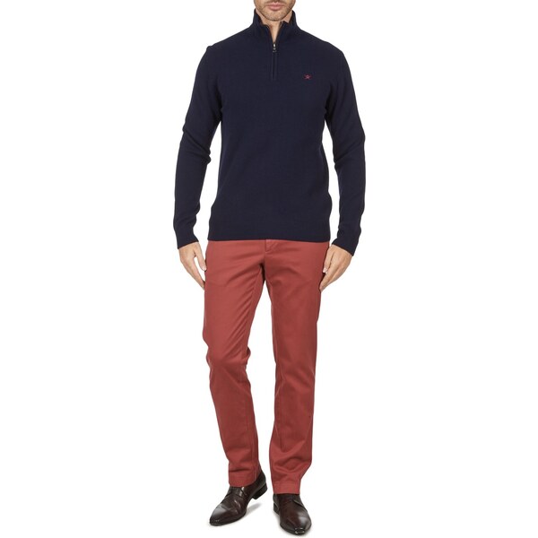 Hackett Nohavice Chinos/Nohavice Carrot STRETCH TWILL CHINO Hackett 62484005