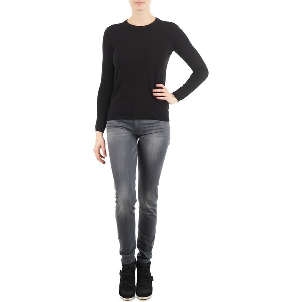 7 for all Mankind Džínsy Slim THE SKINNY DARK STARS PAVE 7 for all 62484027