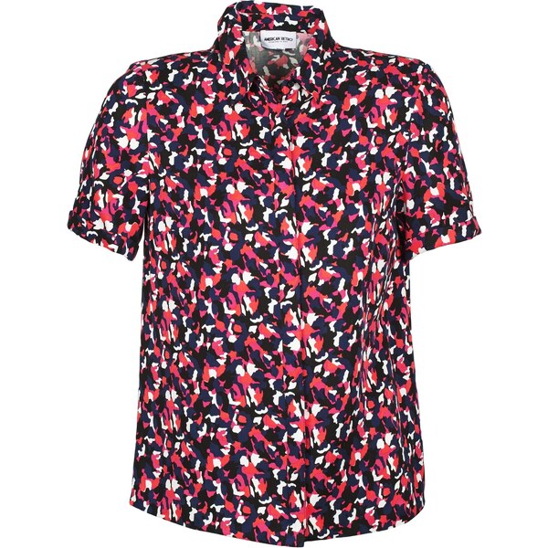 American Retro Košele s krátkym rukávom NEOSHIRT American Retro 62484055