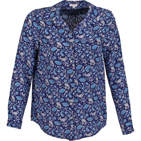 Manoush Košele a blúzky BANDANA SILK Manoush 62484163