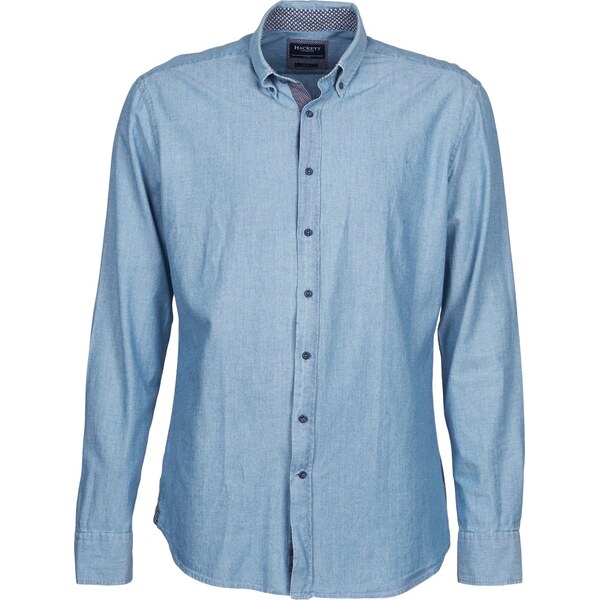 Hackett Košele s dlhým rukávom RILEY Hackett 62484181