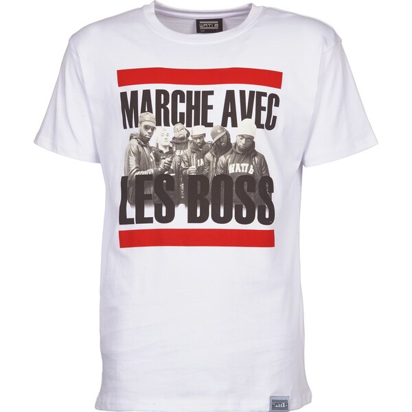 Wati B Tričká s krátkym rukávom BOSS Wati B 62484185