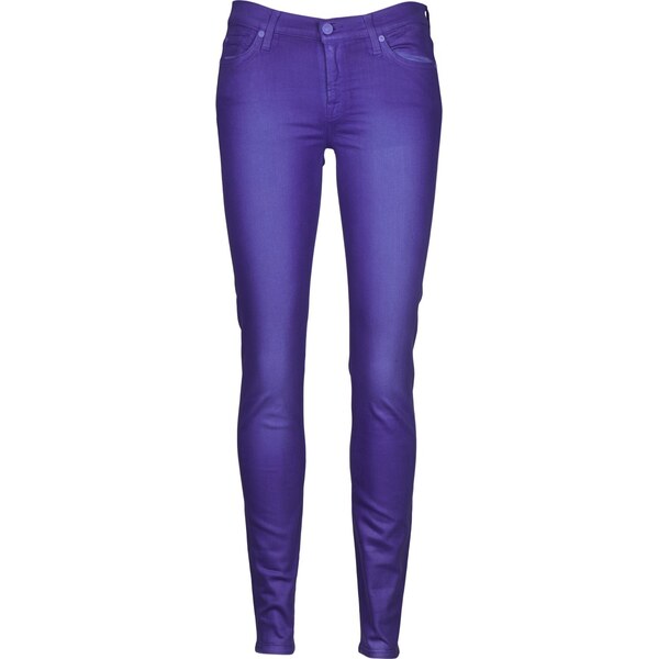 7 for all Mankind Džínsy Slim THE SKINNY VINE LEAF 7 for all Mankind 62484187