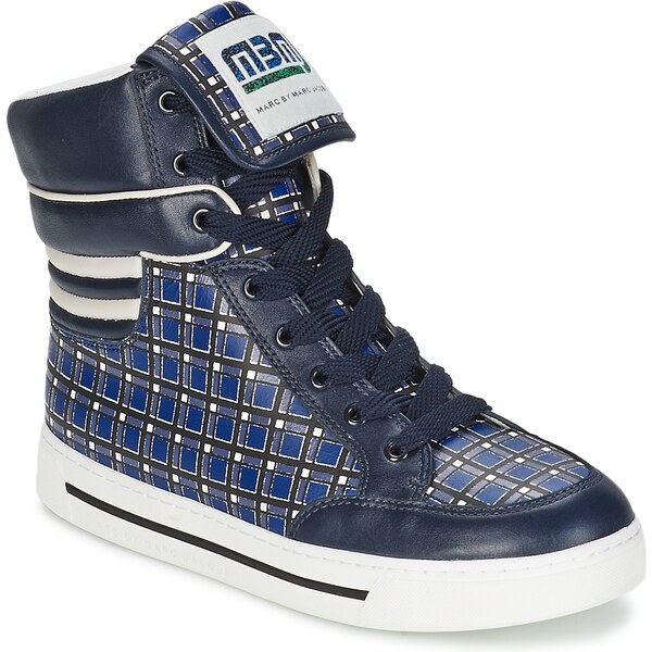 Marc by Marc Jacobs Členkové tenisky CUTE KIDS MINI TOTO PLAID Marc by 62484243