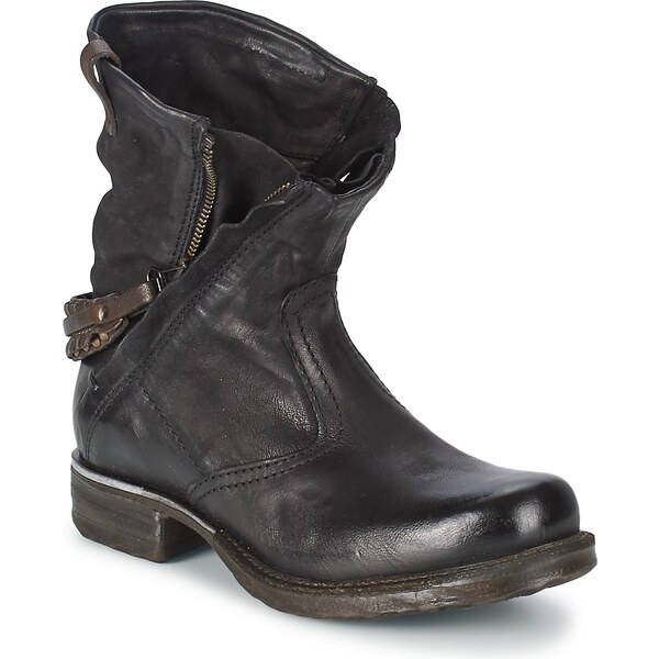 Airstep / A.S.98 Polokozačky SAINT METAL ZIP Airstep / A.S.98 24284887