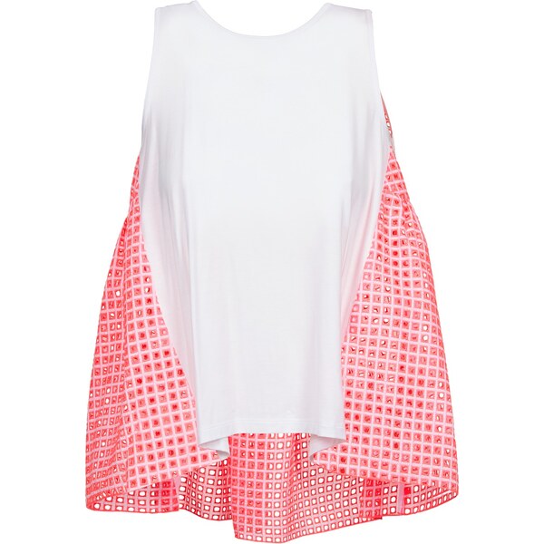 Manoush Tielka a tričká bez rukávov AJOURE CARRE Manoush 62484484