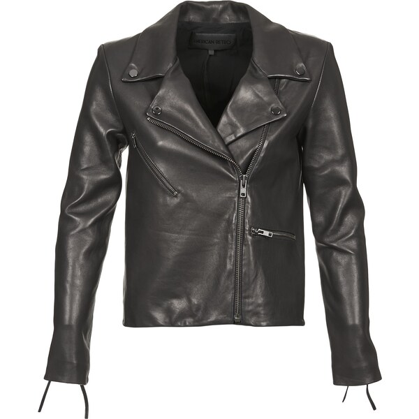 American Retro Kožené bundy LEON JCKT American Retro 62484498