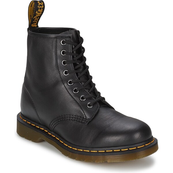 Dr. Martens Polokozačky 1460 BLACK NAPPA Dr. Martens 60545932