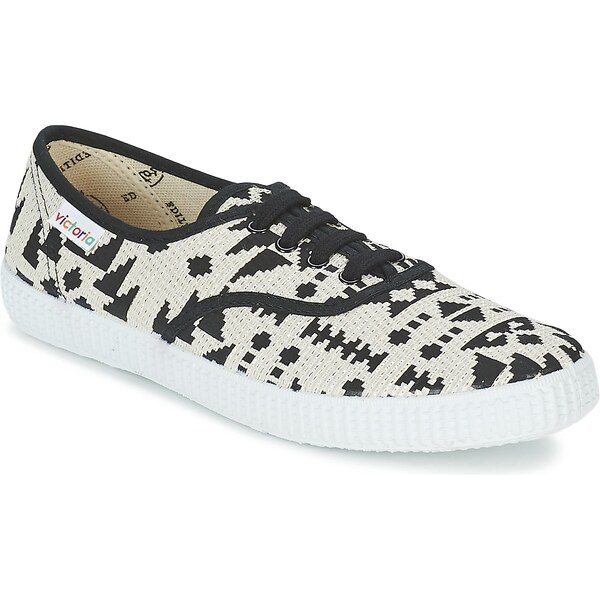 Victoria Nízke tenisky INGLES GEOMETRICO LUREX Victoria 62484819